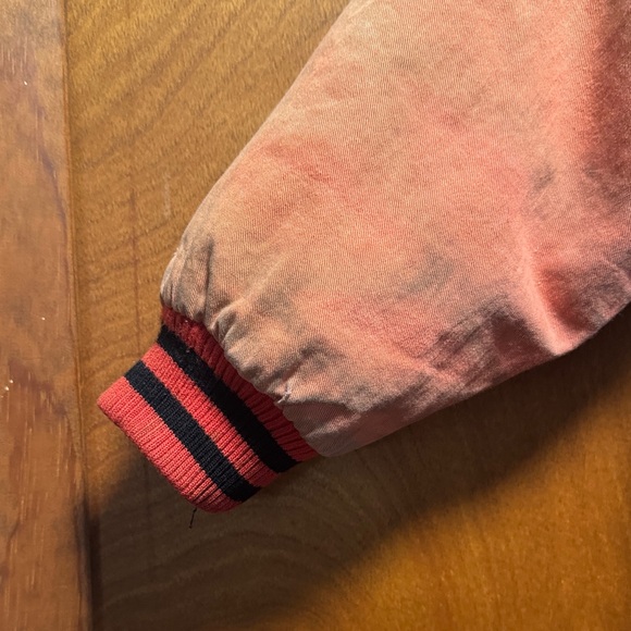 Authentic Vintage Red Wings Kids Jean Jacket - Picture 9 of 16